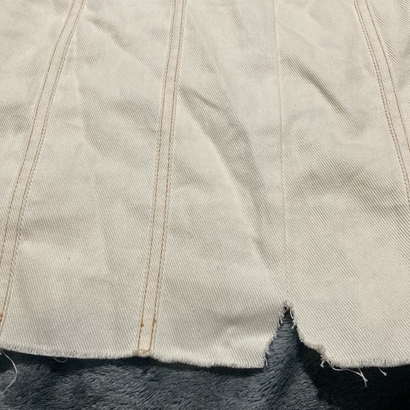 NWT fashion Nova denim dress - Picture 5 of 8